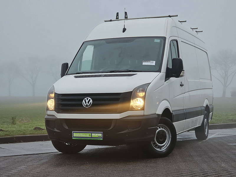 Volkswagen Crafter 35 2.0 L2H2 Airco Trekhaak! - Panel van: picture 1 Volkswagen Crafter 35 2.0 L2H2 Airco Trekhaak! - Panel van: picture 1