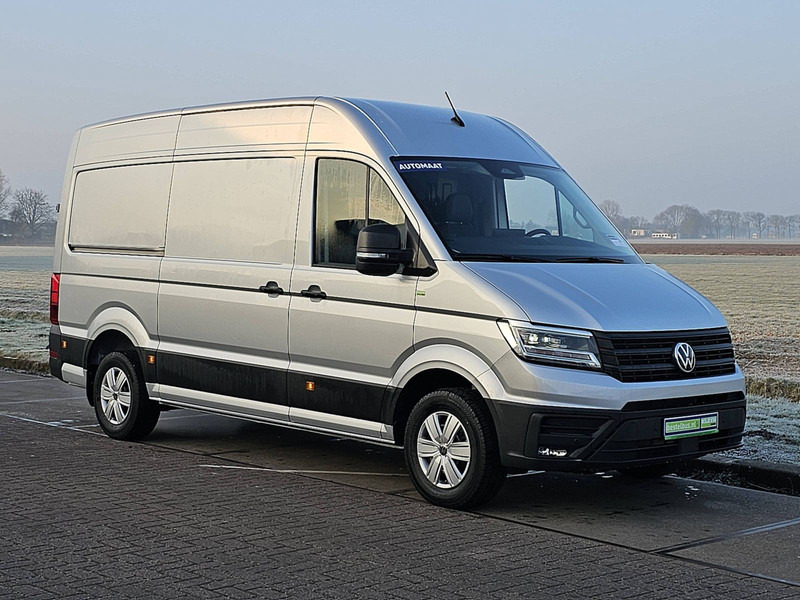 Volkswagen Crafter 35 2.0 L3H3 FACELIFT LED! - Panel van: picture 5 Volkswagen Crafter 35 2.0 L3H3 FACELIFT LED! - Panel van: picture 5