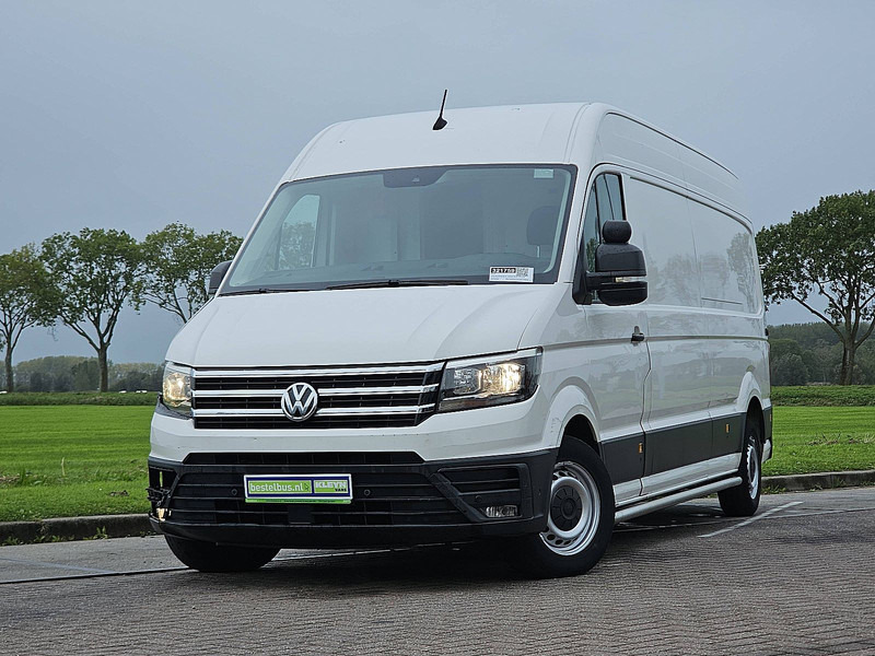 Volkswagen Crafter 35 2.0 - Panel van: picture 1 Volkswagen Crafter 35 2.0 - Panel van: picture 1