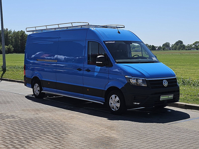 Volkswagen Crafter 35 2.0 ac automaat EURO6 - Panel van: picture 5 Volkswagen Crafter 35 2.0 ac automaat EURO6 - Panel van: picture 5