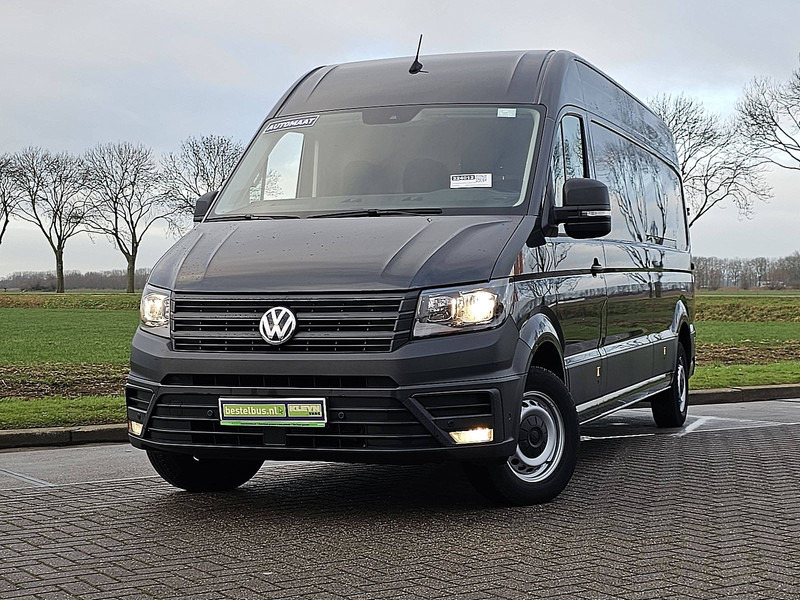 Volkswagen Crafter 35 2.0 ac automaat EURO6 - Panel van: picture 1 Volkswagen Crafter 35 2.0 ac automaat EURO6 - Panel van: picture 1