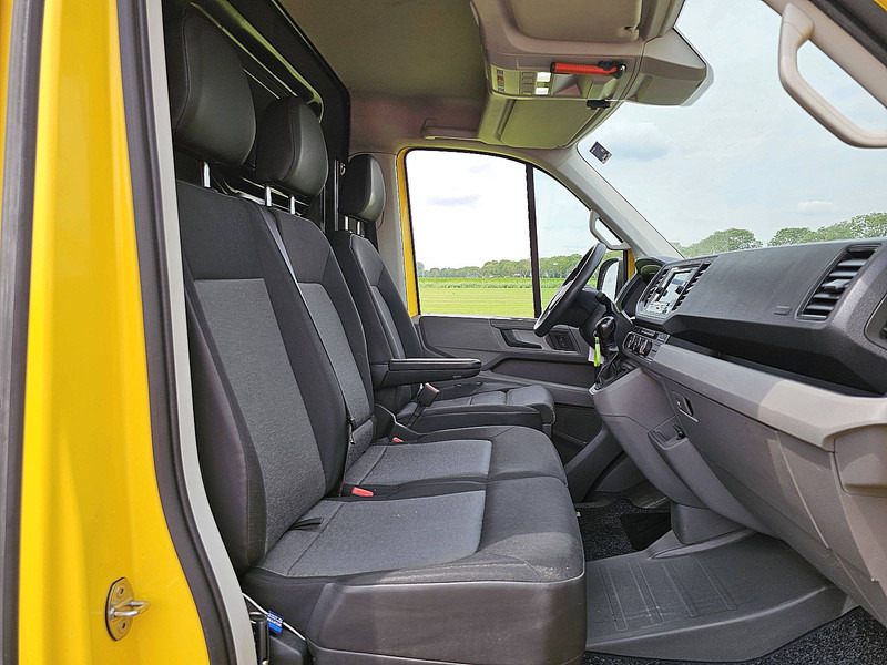Panel van Volkswagen Crafter 35 2.0 ac automaat EURO6: picture 7