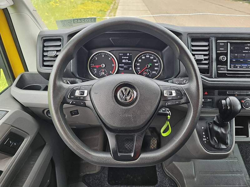 Panel van Volkswagen Crafter 35 2.0 ac automaat EURO6: picture 11