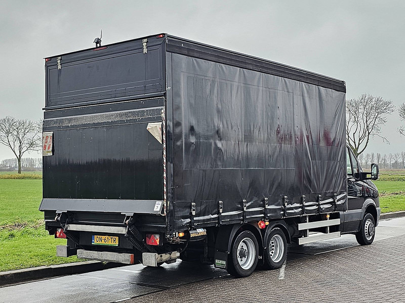 Volkswagen Crafter 50 2.0 CLICKSTAR - Closed box van: picture 3 Volkswagen Crafter 50 2.0 CLICKSTAR - Closed box van: picture 3