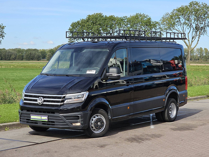Volkswagen Crafter 50 2.0 Dubbellucht L2H1 AC! - Panel van: picture 2 Volkswagen Crafter 50 2.0 Dubbellucht L2H1 AC! - Panel van: picture 2