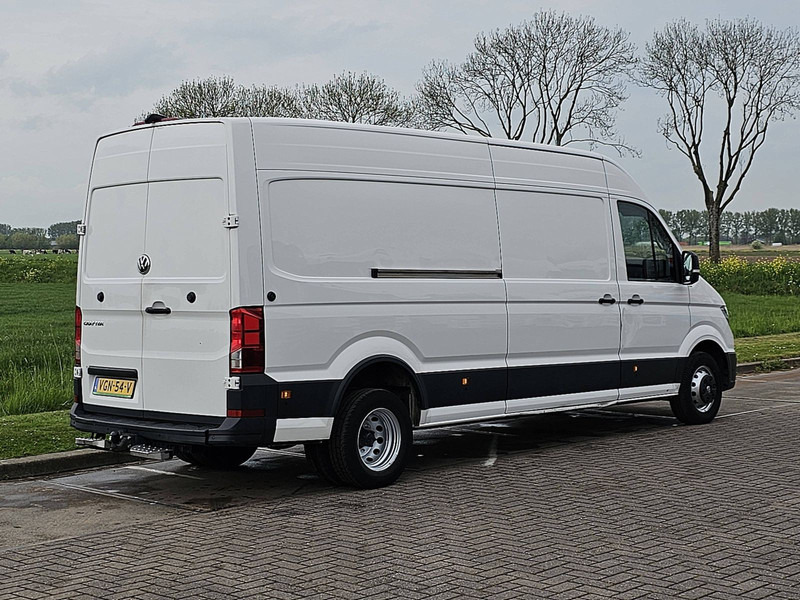 Volkswagen Crafter 50 2.0 TDI 177 DSG L4H3 - Panel van: picture 3 Volkswagen Crafter 50 2.0 TDI 177 DSG L4H3 - Panel van: picture 3