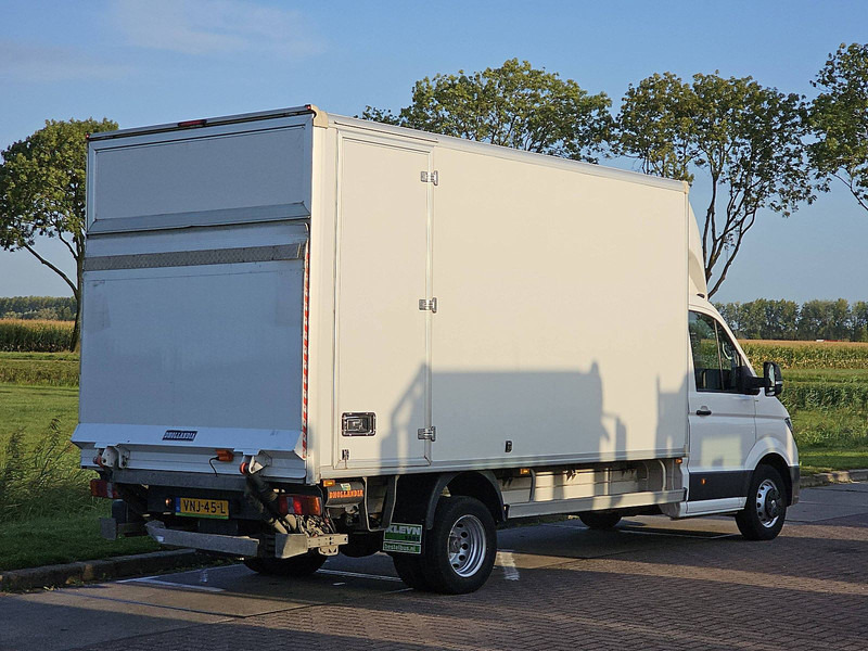 Volkswagen Crafter 50 2.0 ac EURO6 - Closed box van: picture 3 Volkswagen Crafter 50 2.0 ac EURO6 - Closed box van: picture 3