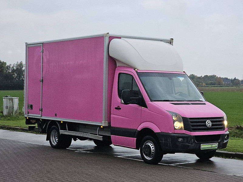 Volkswagen Crafter - Closed box van: picture 5 Volkswagen Crafter - Closed box van: picture 5