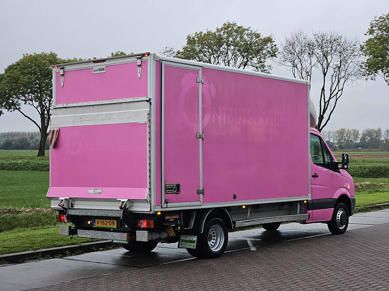 Volkswagen Crafter - Closed box van: picture 3 Volkswagen Crafter - Closed box van: picture 3