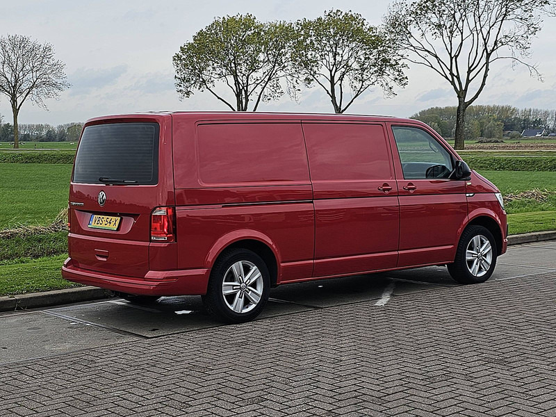 Volkswagen Transporter 2.0 TDI 150 AUT.  EDITION L2 - Small van: picture 3 Volkswagen Transporter 2.0 TDI 150 AUT.  EDITION L2 - Small van: picture 3