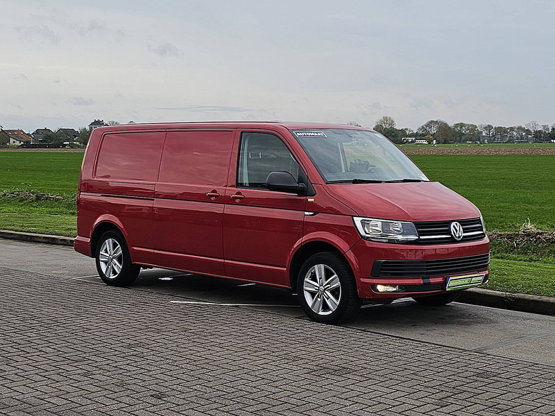 Volkswagen Transporter 2.0 TDI 150 AUT.  EDITION L2 - Small van: picture 5 Volkswagen Transporter 2.0 TDI 150 AUT.  EDITION L2 - Small van: picture 5