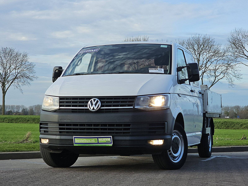 Volkswagen Transporter 2.0 TDI EXPORTPRIJS 12500! - Open body delivery van: picture 1 Volkswagen Transporter 2.0 TDI EXPORTPRIJS 12500! - Open body delivery van: picture 1