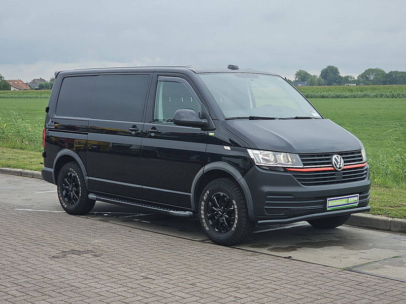 Volkswagen Transporter 2.0 TDI L1H1 T6.1 EDITION! - Small van: picture 5 Volkswagen Transporter 2.0 TDI L1H1 T6.1 EDITION! - Small van: picture 5