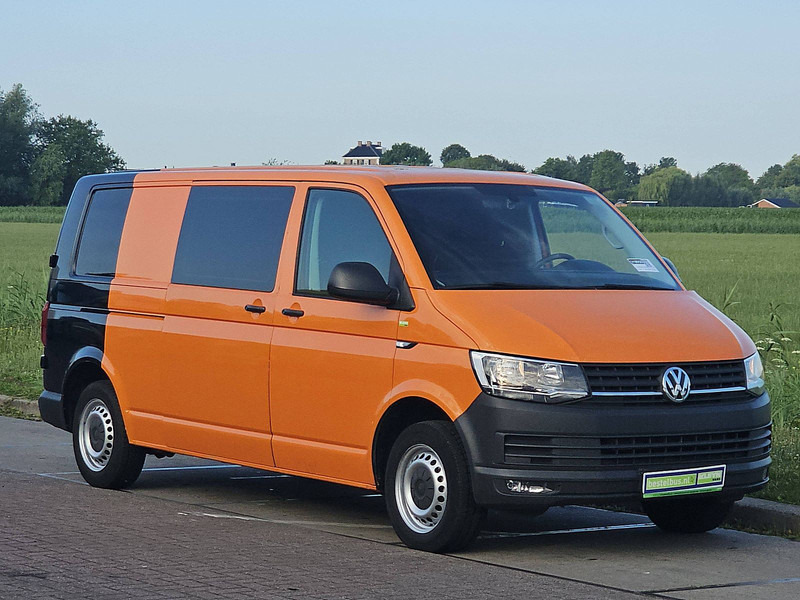 Volkswagen Transporter 2.0 TDI L2 Dubbel Cabine AC! - Small van: picture 5 Volkswagen Transporter 2.0 TDI L2 Dubbel Cabine AC! - Small van: picture 5