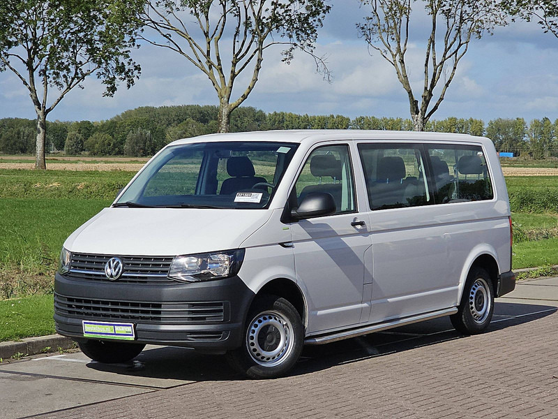 Volkswagen Transporter 2.0 TDI L2H1 Combi 9p Airco - Minibus, Passenger van: picture 2 Volkswagen Transporter 2.0 TDI L2H1 Combi 9p Airco - Minibus, Passenger van: picture 2