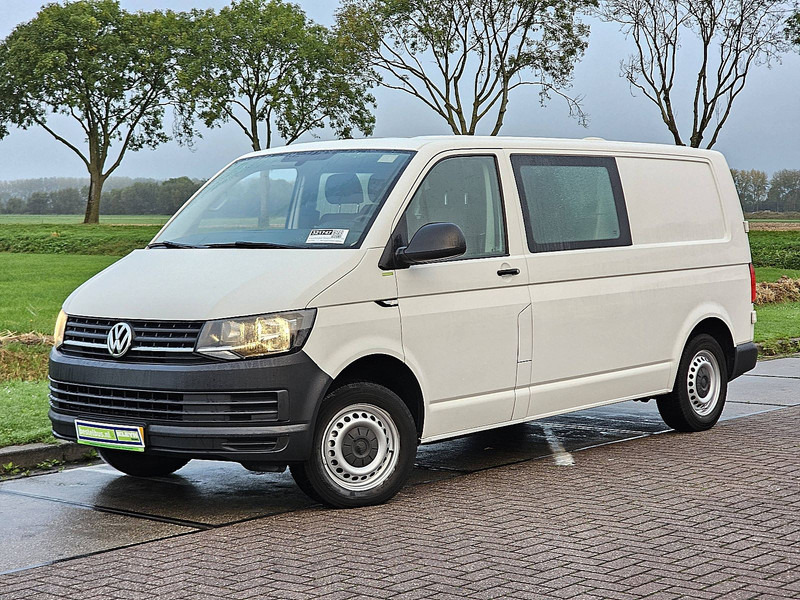 Volkswagen Transporter 2.0 TDI ac DC EURO6 - Small van: picture 2 Volkswagen Transporter 2.0 TDI ac DC EURO6 - Small van: picture 2