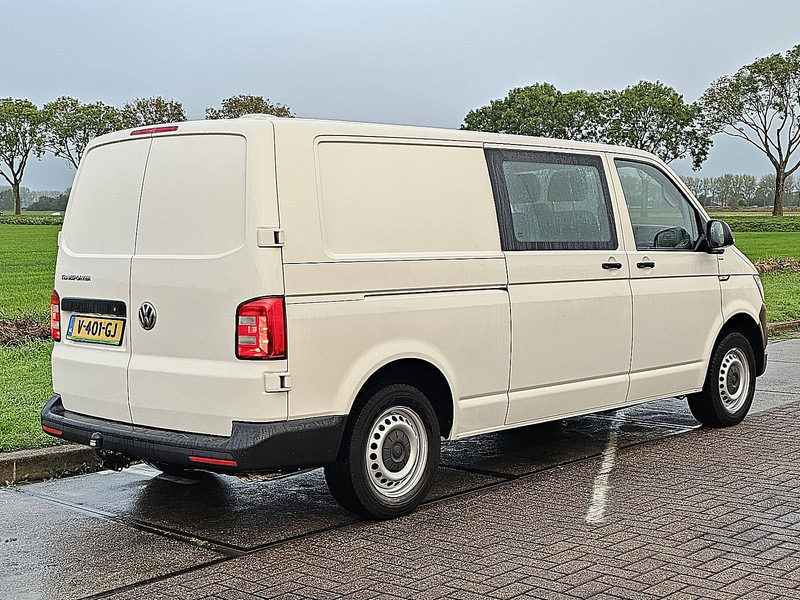 Volkswagen Transporter 2.0 TDI ac DC EURO6 - Small van: picture 3 Volkswagen Transporter 2.0 TDI ac DC EURO6 - Small van: picture 3