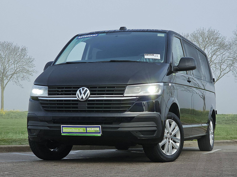 Volkswagen Transporter 2.0 TDI ac aut. dc EURO6 - Small van: picture 1 Volkswagen Transporter 2.0 TDI ac aut. dc EURO6 - Small van: picture 1