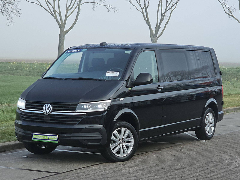 Volkswagen Transporter 2.0 TDI ac aut. dc EURO6 - Small van: picture 2 Volkswagen Transporter 2.0 TDI ac aut. dc EURO6 - Small van: picture 2