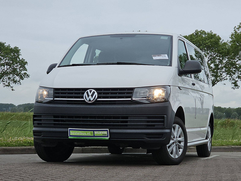 Volkswagen Transporter 2.0 TDI ac dc 150 pk EURO6 - Small van: picture 1 Volkswagen Transporter 2.0 TDI ac dc 150 pk EURO6 - Small van: picture 1
