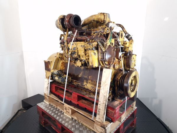 Caterpillar 3306DITA Dumper Spec Engine (Plant) - Engine for Construction machinery: picture 4 Caterpillar 3306DITA Dumper Spec Engine (Plant) - Engine for Construction machinery: picture 4