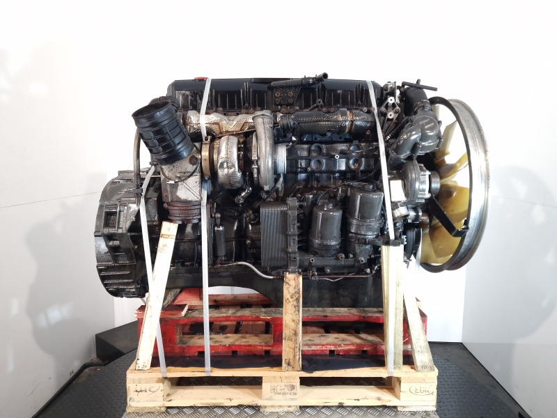 DAF MX340U1 Engine (Truck) - Engine for Truck: picture 4 DAF MX340U1 Engine (Truck) - Engine for Truck: picture 4
