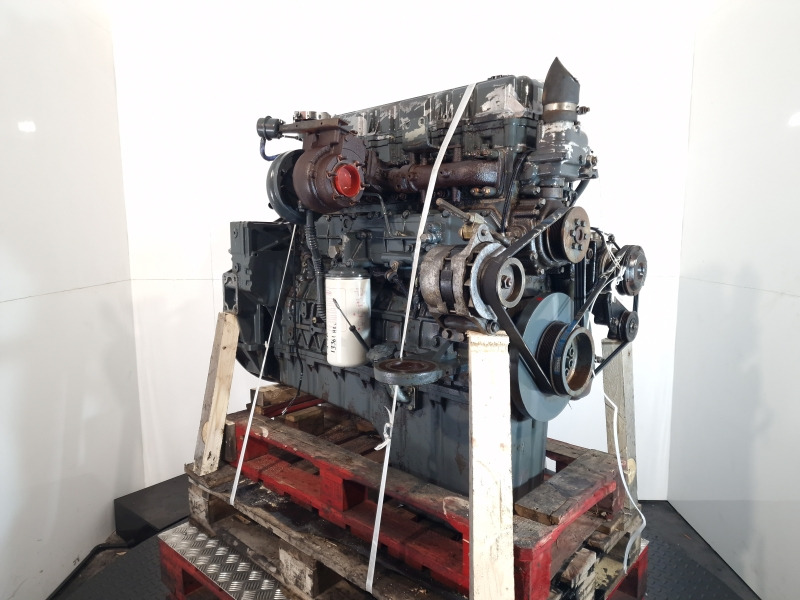 Doosan DL08 DL300 2009 Engine (Plant) - Engine for Construction machinery: picture 5 Doosan DL08 DL300 2009 Engine (Plant) - Engine for Construction machinery: picture 5