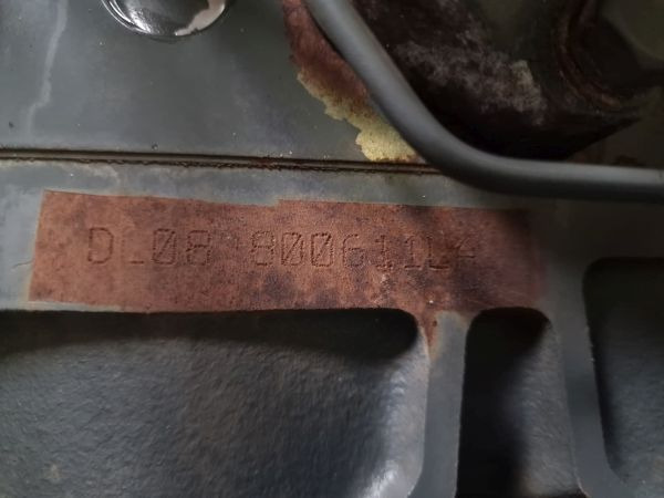 Doosan DL08 Engine (Plant) - Engine for Construction machinery: picture 2 Doosan DL08 Engine (Plant) - Engine for Construction machinery: picture 2