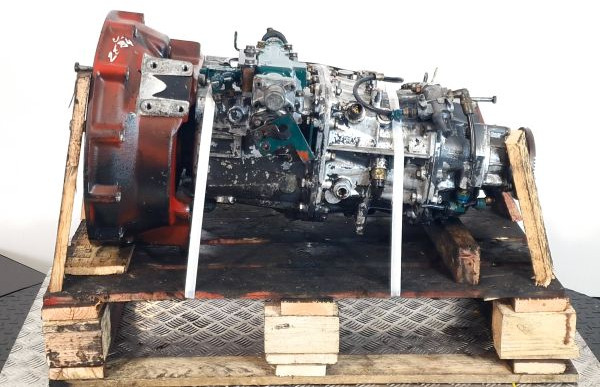 Eaton FS-6309A Gearbox 2004 - Gearbox: picture 3 Eaton FS-6309A Gearbox 2004 - Gearbox: picture 3