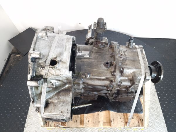 Gearbox Eaton FS0/5206B V Y05192 Iveco Spec Gearbox: picture 11