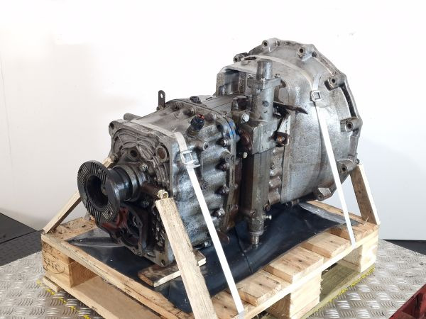 Gearbox Eaton FS0/5206B V Y05192 Iveco Spec Gearbox: picture 7