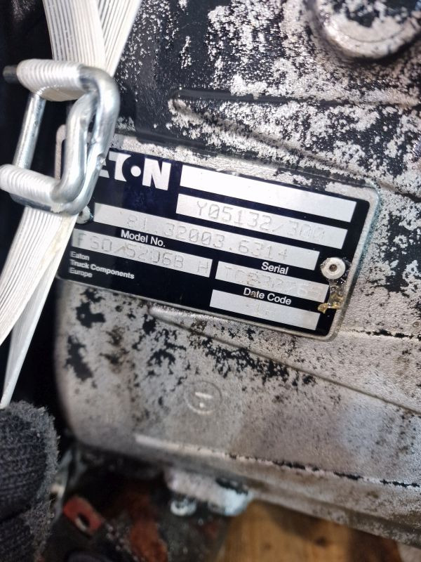 Gearbox Eaton FSO/5206B H Gearbox 2004: picture 11
