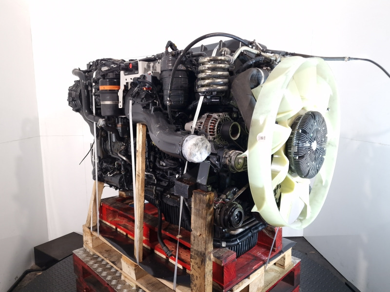 Iveco Cursor 13 F3HGE611J*P Engine (Truck) - Engine for Truck: picture 5 Iveco Cursor 13 F3HGE611J*P Engine (Truck) - Engine for Truck: picture 5