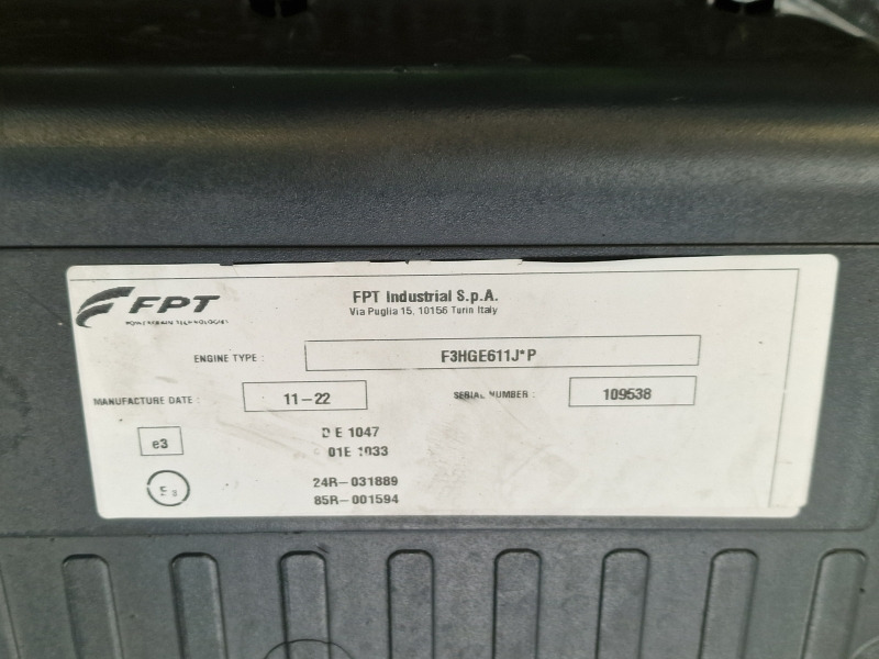 Iveco Cursor 13 F3HGE611J*P Engine (Truck) - Engine for Truck: picture 2 Iveco Cursor 13 F3HGE611J*P Engine (Truck) - Engine for Truck: picture 2