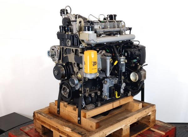 New Engine for Construction machinery JCB 448 TCAG-121 Engine (Plant) DIESELMAX JCB GENERATOR ENGINE: picture 7