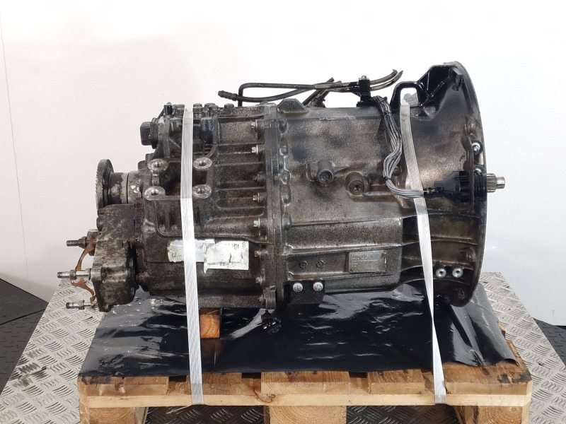 Gearbox Mercedes Benz G85-6 Gearbox: picture 8