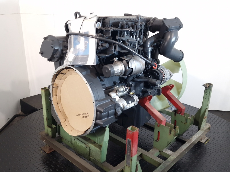 Mercedes Benz MANITOWOC OM924LA.E3B/2-02 Engine (Industrial) - Engine for Industrial equipment: picture 1 Mercedes Benz MANITOWOC OM924LA.E3B/2-02 Engine (Industrial) - Engine for Industrial equipment: picture 1