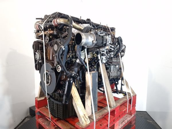 Engine for Truck Mercedes Benz OM470LA 6-1-00 Engine (Truck): picture 7 Engine for Truck Mercedes Benz OM470LA 6-1-00 Engine (Truck): picture 7