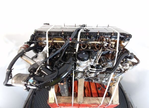 Engine for Truck Mercedes Benz OM470LA 6-1-00 Engine (Truck): picture 10 Engine for Truck Mercedes Benz OM470LA 6-1-00 Engine (Truck): picture 10