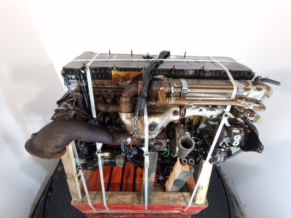 Engine for Truck Mercedes Benz OM470LA 6-1-00 Engine (Truck): picture 11 Engine for Truck Mercedes Benz OM470LA 6-1-00 Engine (Truck): picture 11