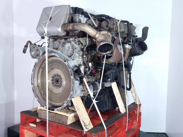 Mercedes Benz OM471LA.5-5-00 Engine (Truck) - Engine for Truck: picture 1 Mercedes Benz OM471LA.5-5-00 Engine (Truck) - Engine for Truck: picture 1