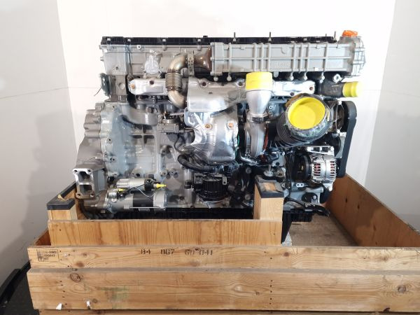 Mercedes Benz OM471LA.E4-1- D4G01 Engine (Industrial) NEW - Engine for Industrial equipment: picture 3 Mercedes Benz OM471LA.E4-1- D4G01 Engine (Industrial) NEW - Engine for Industrial equipment: picture 3