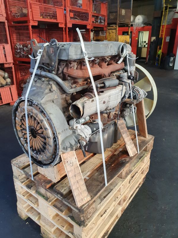 Mercedes Benz OM906LA III/2-00 Atego Spec - Engine for Truck: picture 1 Mercedes Benz OM906LA III/2-00 Atego Spec - Engine for Truck: picture 1