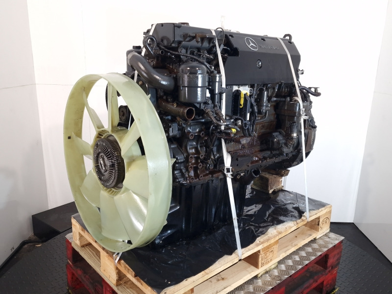 Engine for Truck Mercedes Benz OM906LA.V/3-03 Truck Spec Engine (Truck): picture 6