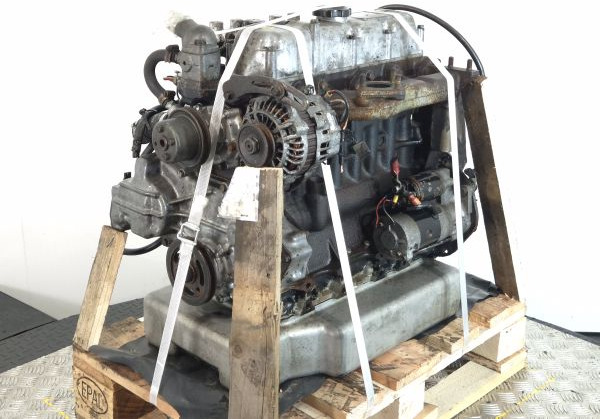 Engine for Industrial equipment Mitsubishi K4N  Engine (Industrial): picture 6