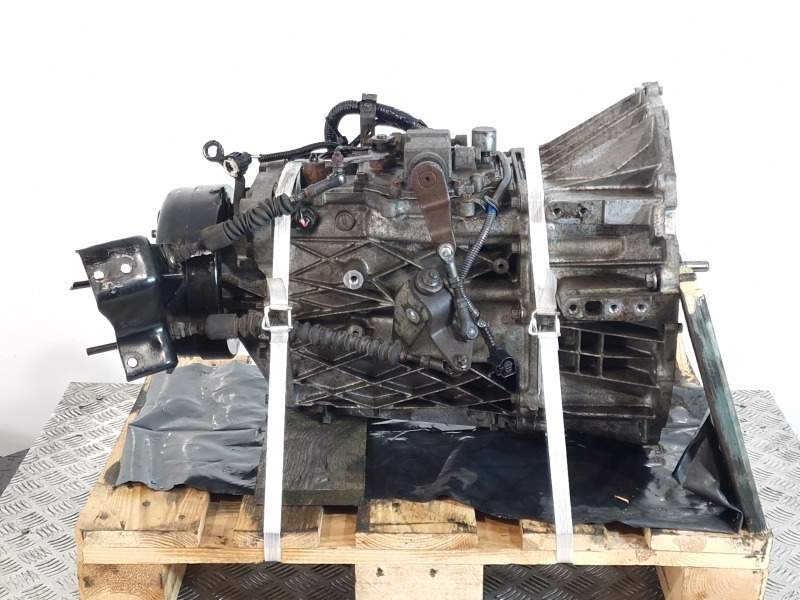 Gearbox Mitsubishi M038S5A025  Manual Gearbox: picture 8