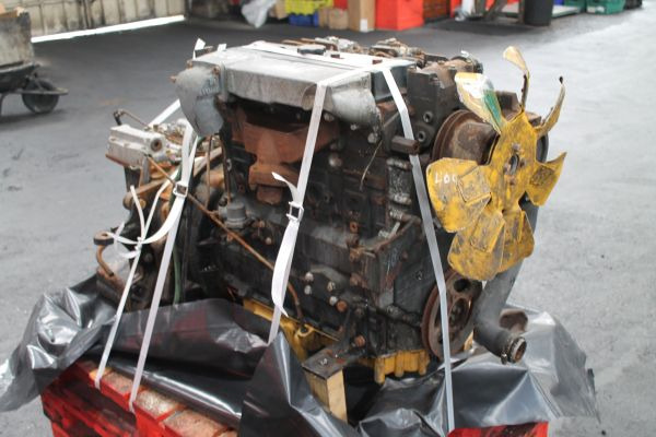Engine for Construction machinery Perkins 1004T: picture 8