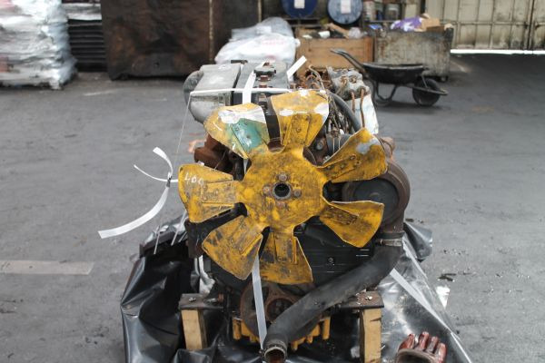 Engine for Construction machinery Perkins 1004T: picture 9