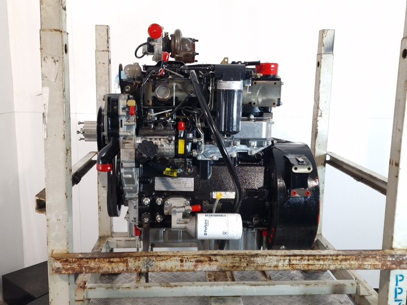 New Engine for Construction machinery Perkins 1104D-44TA Engine (Plant): picture 10