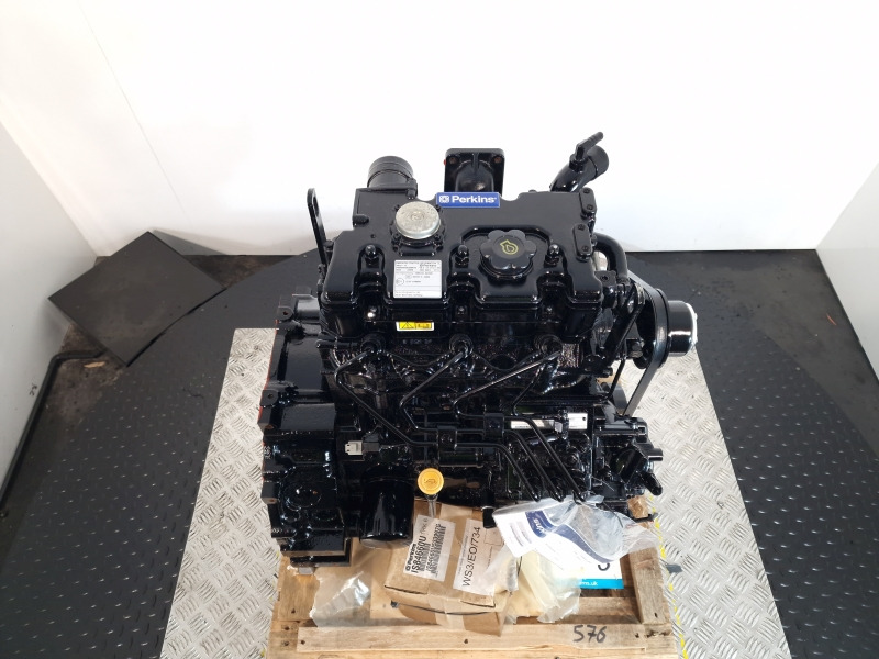New Engine for Construction machinery Perkins 403J-17 Engine (JCB Plant): picture 11 New Engine for Construction machinery Perkins 403J-17 Engine (JCB Plant): picture 11